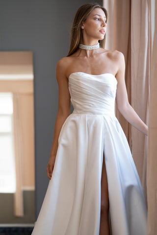 Sweetheart Wedding Dresses - Dresses Dioma